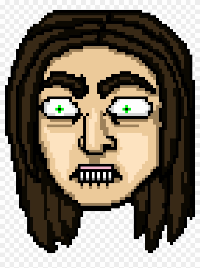 Hotline Miami Face Sprites