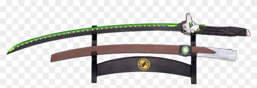 Genji Sword Png Transparent Png 1024x1024 36923 PngFind