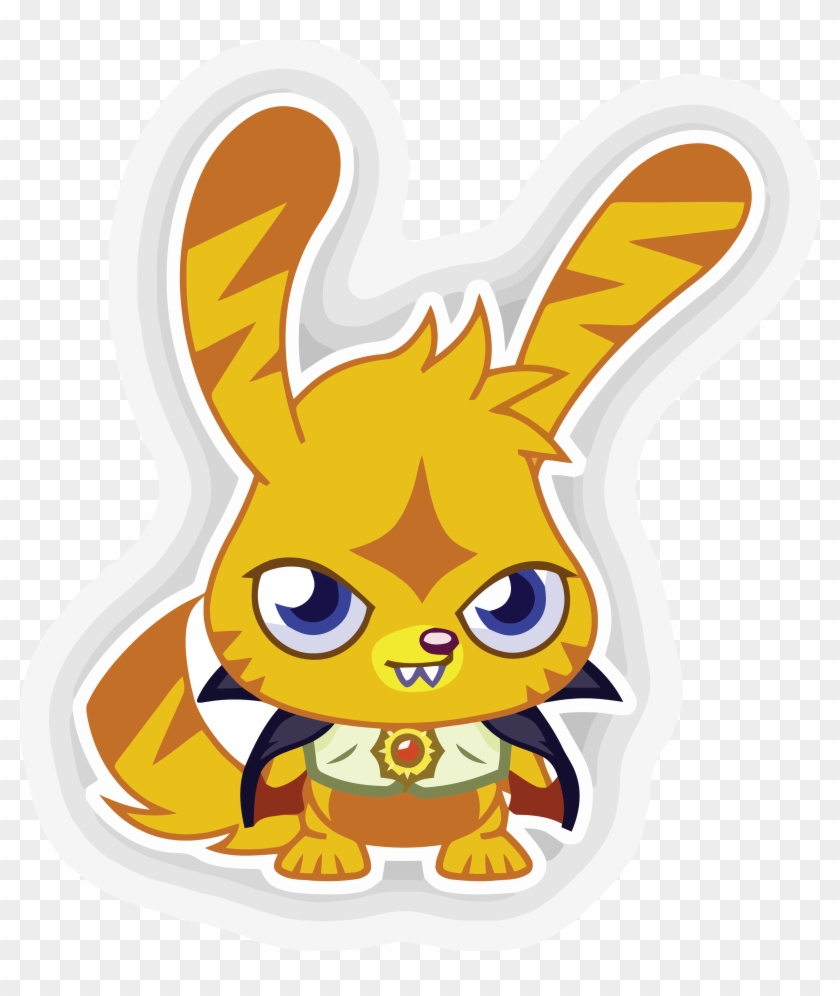 Katsuma Cloak Clipart Png Katsuma Moshi Monsters Transparent Png