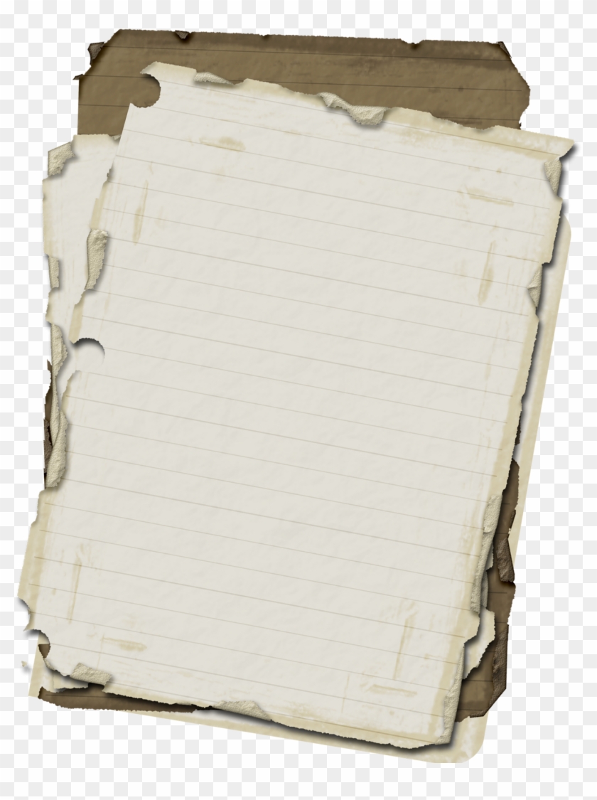 Scrap Paper Png Transparent Png X Pngfind