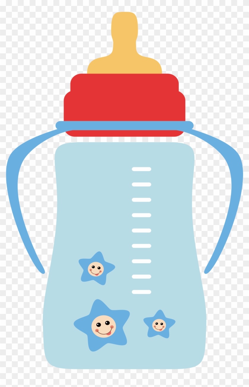 Clip Art Freeuse Baby Bottle Infant Clip Art Png Material Baby Bottle