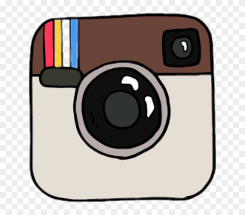 Instagram Clipart Picsart Png Instagram Logo Transparent Png