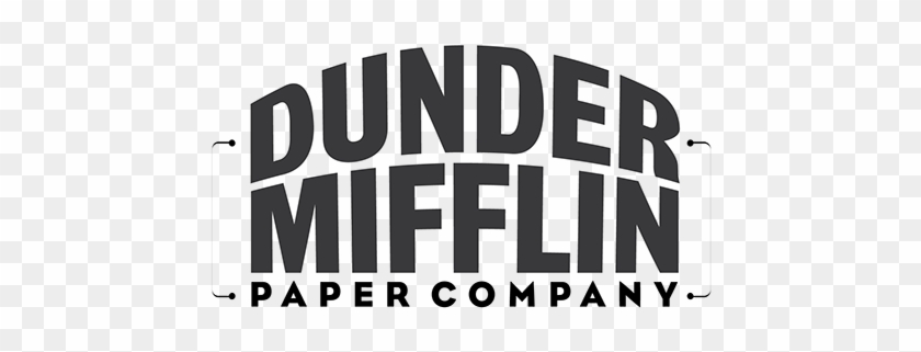 Dunder Mifflin Logo Png Transparent Png 600x600 6332858 PngFind