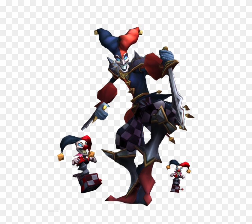 Shaco Png League Of Legends Shaco Png Transparent Png X