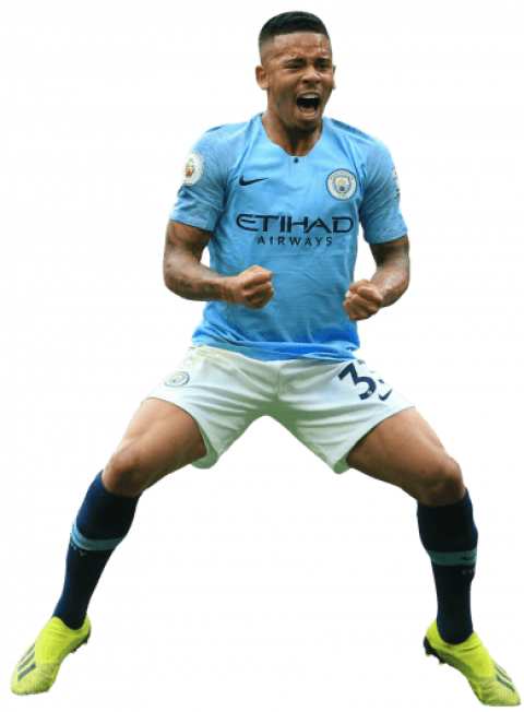 Free Png Download Gabriel Jesus Png Images Background - Soccer Player ...