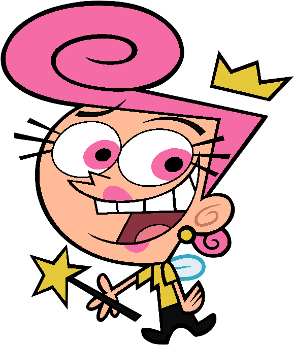 Cosmo Fairly Odd Parents , Png Download - Fairly Odd Parents Png ...