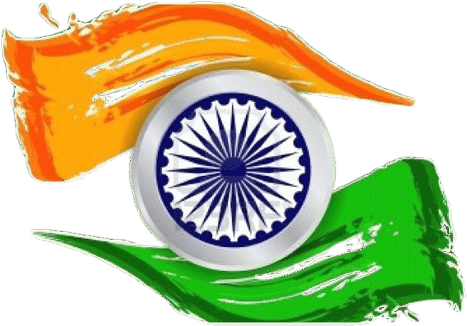 Flag of India Indian independence movement, republic day india, flag, logo, india  png | Klipartz