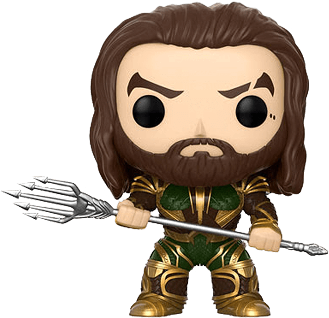 Funko Pop Movies Justice League The Aquaman - Justice League Aquaman ...