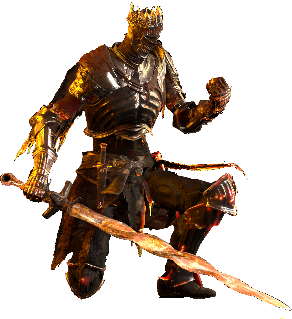 801kib, 1024x1036, Soul - Dark Souls 3 Soul Of Cinder Png, Transparent ...