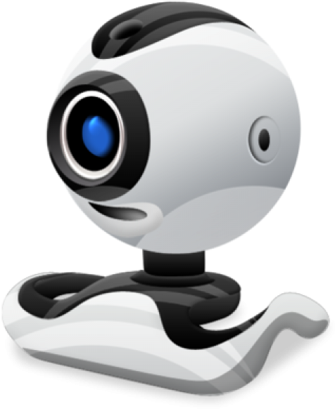 Web Camera Png Free Download - Webcam Png, Transparent Png - 600x600 ...