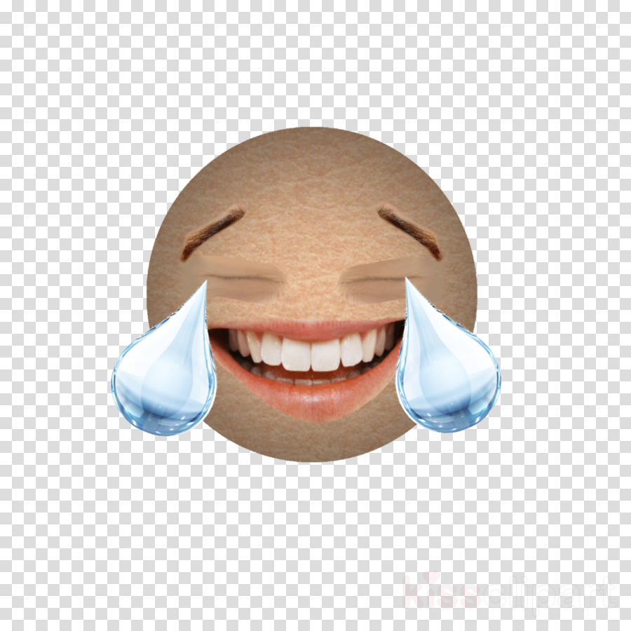 Transparent Laughing Emoji - Crying Laughing Emoji Cancer, HD Png ...