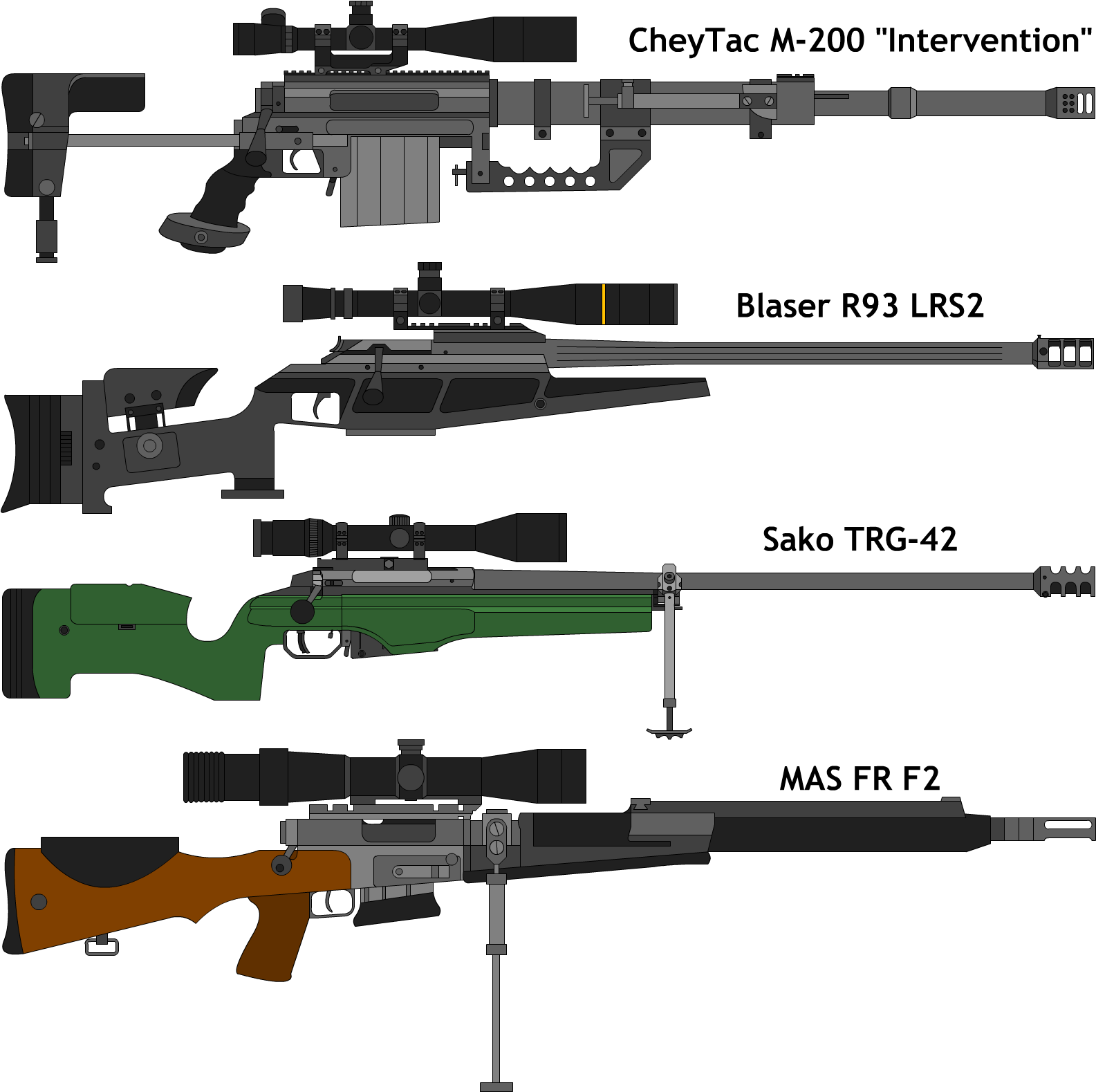 Bolt Action png images