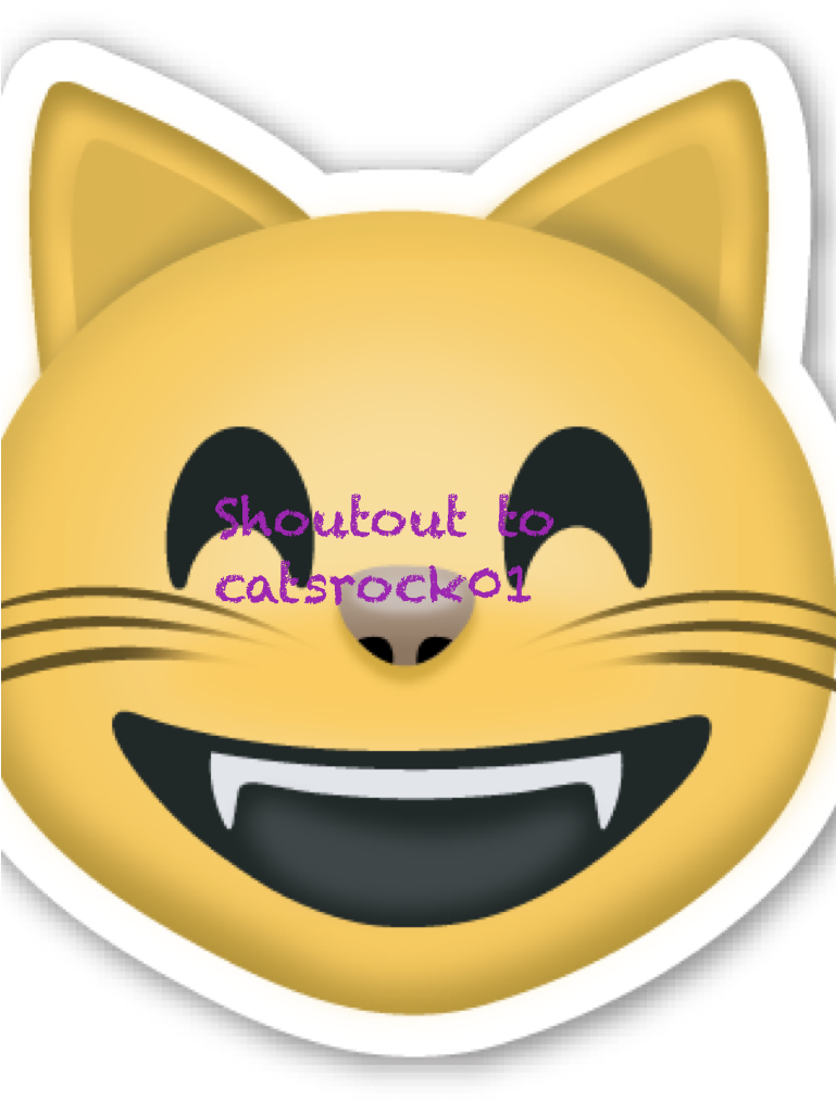 Cat Emoji Png Emoticones De Whatsapp Gatito Transparent Png