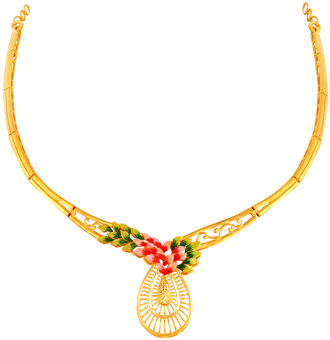 Gold necklace designs in clearance 70 grams with price