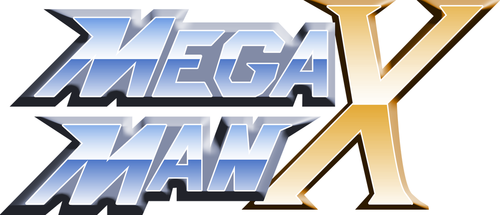 Mega Man X Hd - Mega Man X Logo Png, Transparent Png - 1024x440(#242860 ...