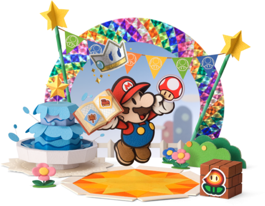 Mario Fireball Gif - Mario Png Hd - Free Transparent PNG Clipart Images  Download