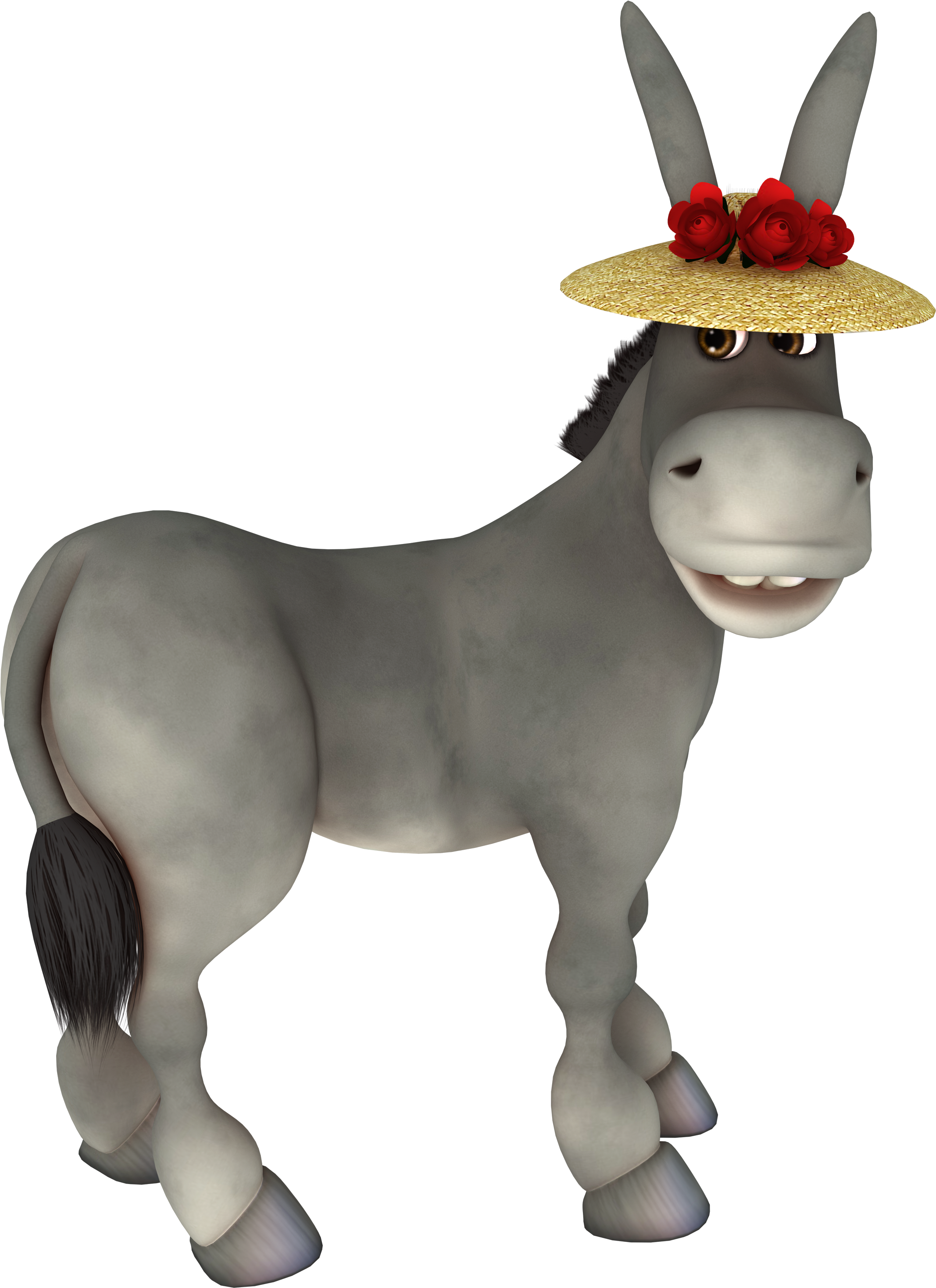 Download Shrek And Donkey - Shrek And Donkey Png PNG Image with No  Background 