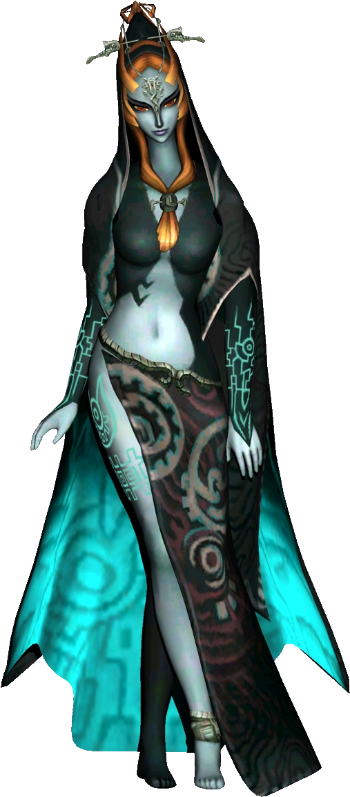 Zelda Link Twilight Princess, HD Png Download , Transparent Png