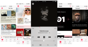 A Day With Apple Music - Apple Music, HD Png Download - Apple Music ...