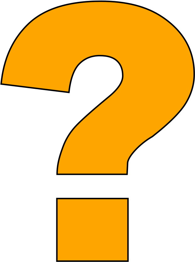 Question Mark Png Image Transparent - White Question Mark Png, Png