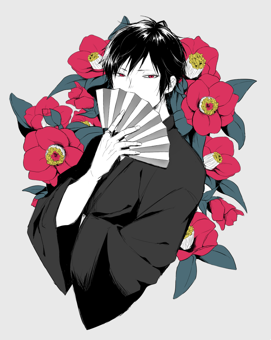 Anime Pixiv Id Durarara Orihara Izaya Illustration Hd Png Download Durarara Logo Png Transparent Png Download Pngfind