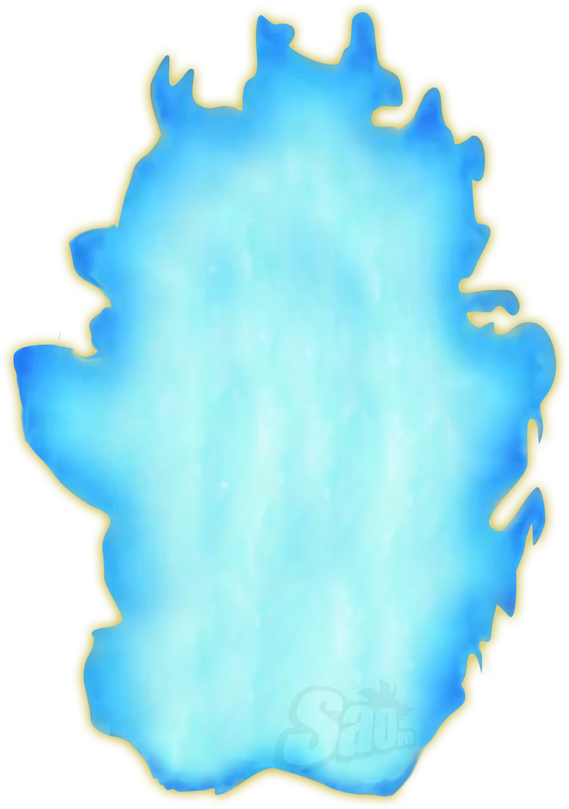 Super Saiyan Blue Aura Png, Transparent Png - 592x1022 PNG 