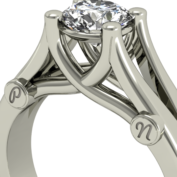 Anillo de compromiso online png