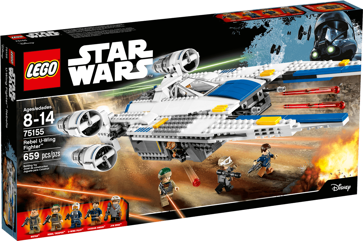 Navigation Orson Krennic Lego Shuttle HD Png Download