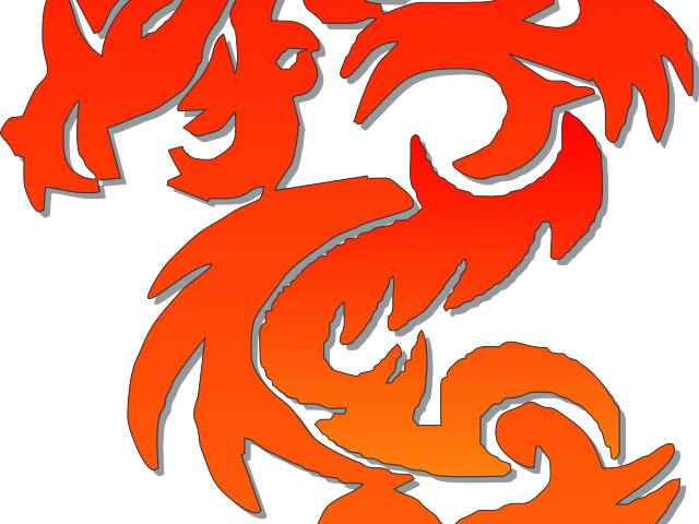 Chinese Dragon Clipart Dargon - Chinese Dragon Clipart Png, Transparent ...