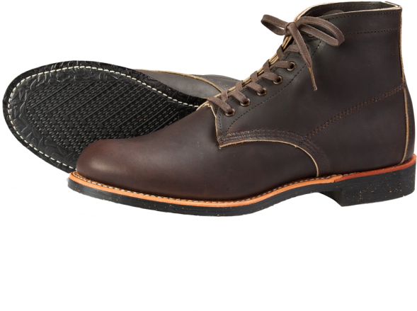 Red wing merchant on sale ebony