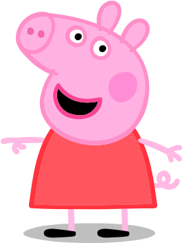 Diy Peppa Pig Costume, HD Png Download - george pig png - Transparent ...