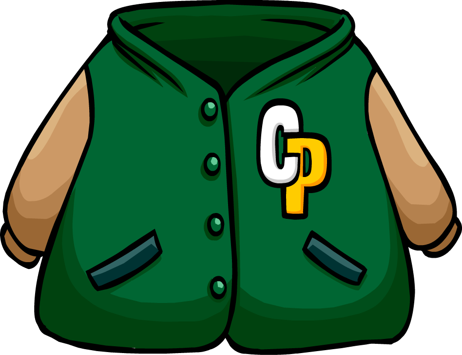 Ropa De Club Penguin Png Club Penguin Jacket Transparent Png