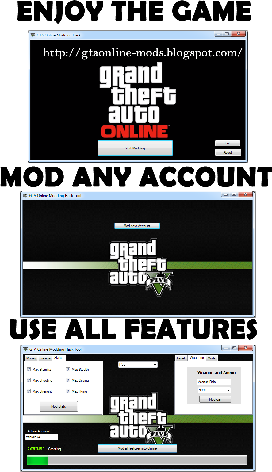 Openiv, Backbone Has Been Shut Down Due Request From - Gta Online, HD ...