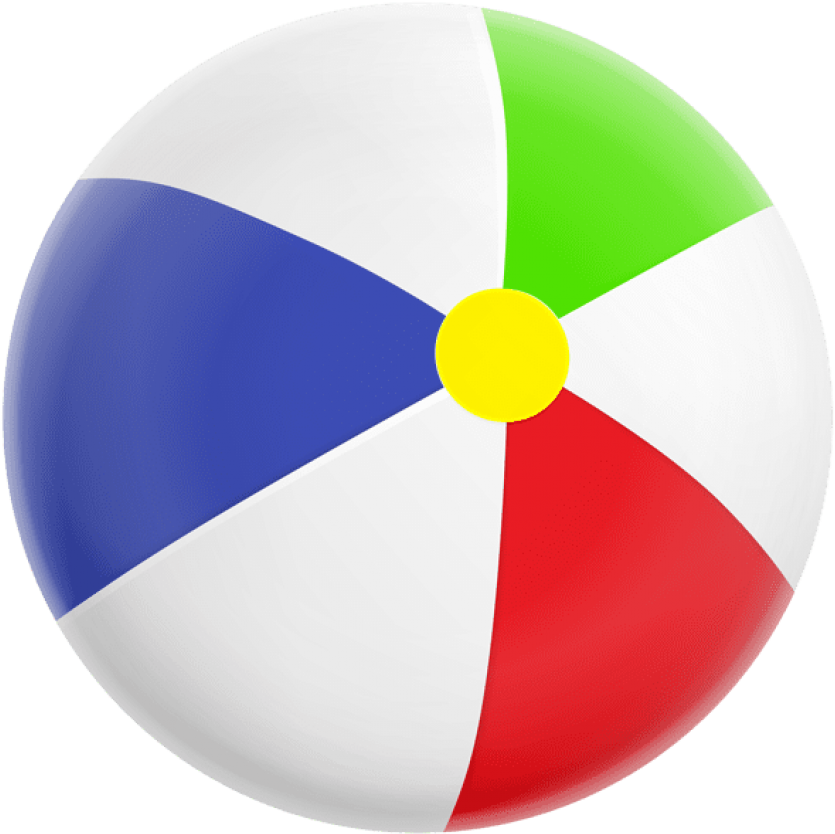 Beach Ball Png Transparent Beach Ball Png Download 589x589546951