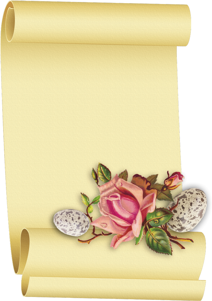 Paper, Parchment, Papyrus, Petal, Flower Png Image - Paper Parchment ...