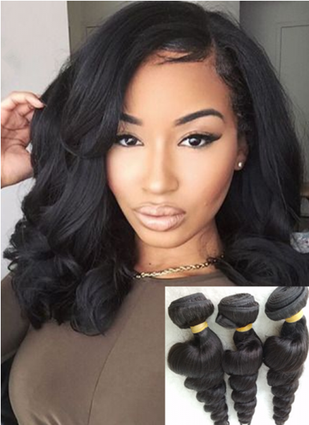 Shoulder length 2024 body wave