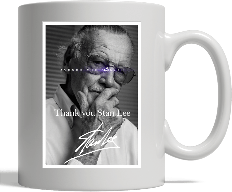 Stan-lee-hd Coffee Mug
