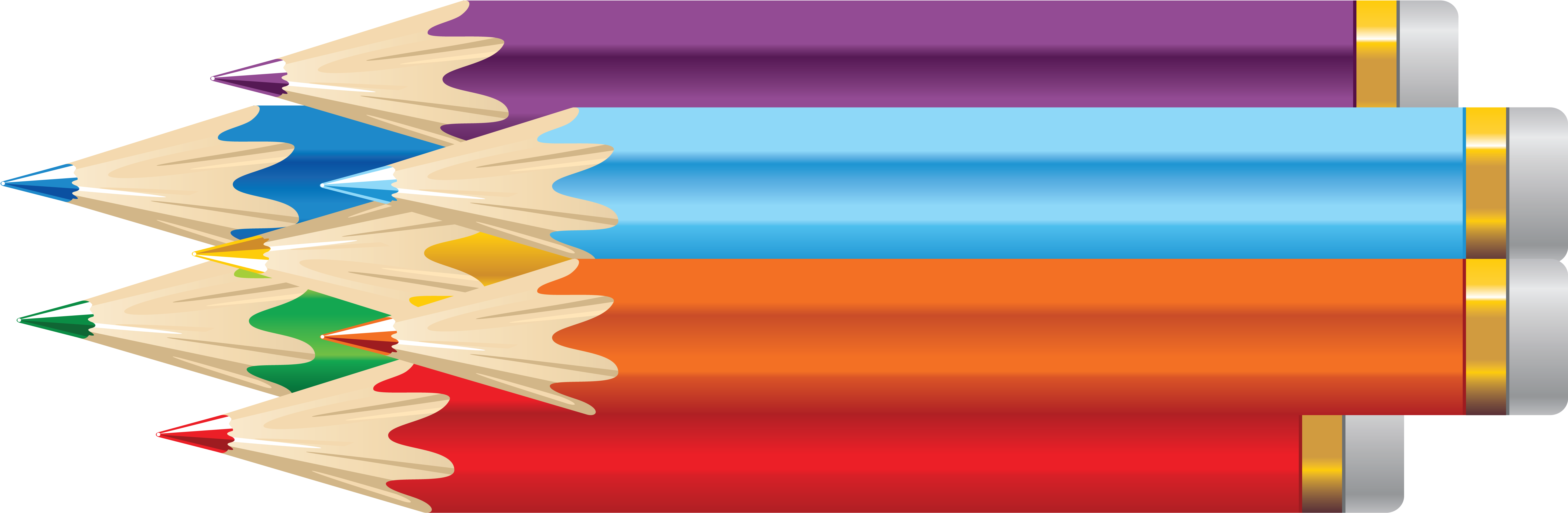 Pencil Png Image - Pencils Png Transparent Background, Png Download ...