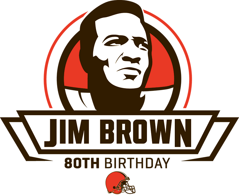 2016 American Football, Jim Brown, Cleveland Browns - Cleveland Browns, HD Png Download - cleveland browns logo png