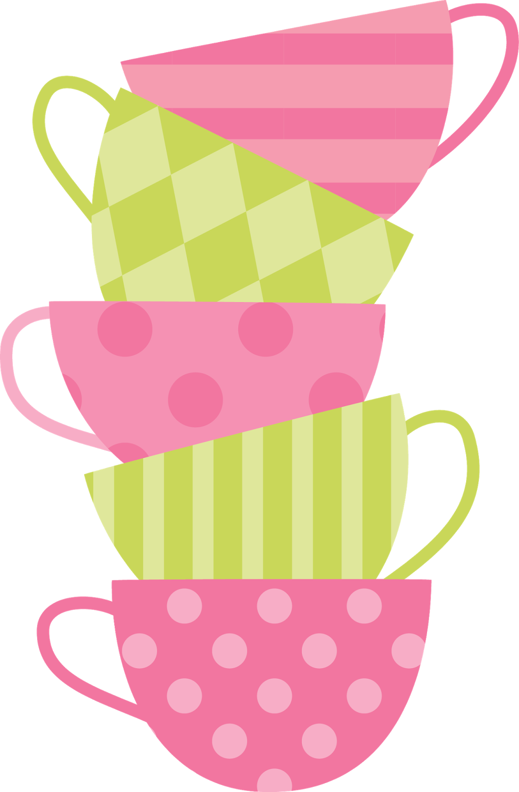 alice in wonderland tea cup clip art