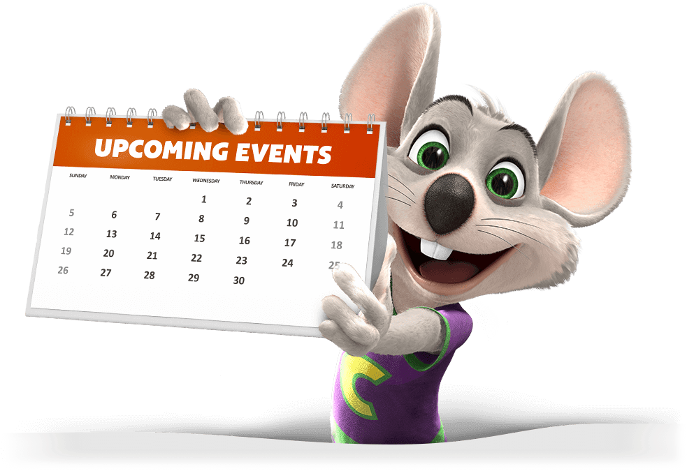 Transparent Chuck E Cheese Png - Chuck E Cheeses Png, Png Download ...