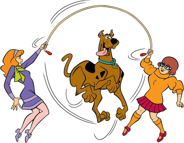 Transparent Scooby Doo Png - Scooby Doo Character Png, Png Download ...