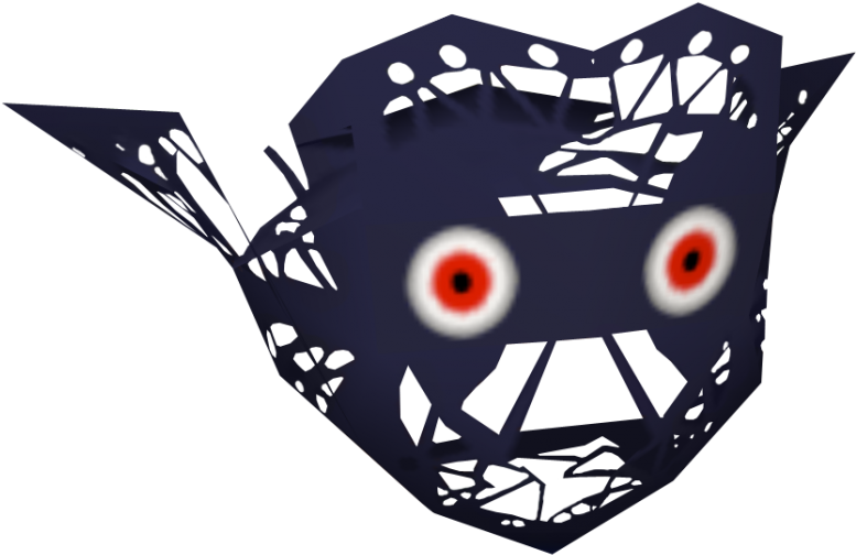 Transparent Majora Png - Legends Of Zelda Majora's All Night Mask, Png ...