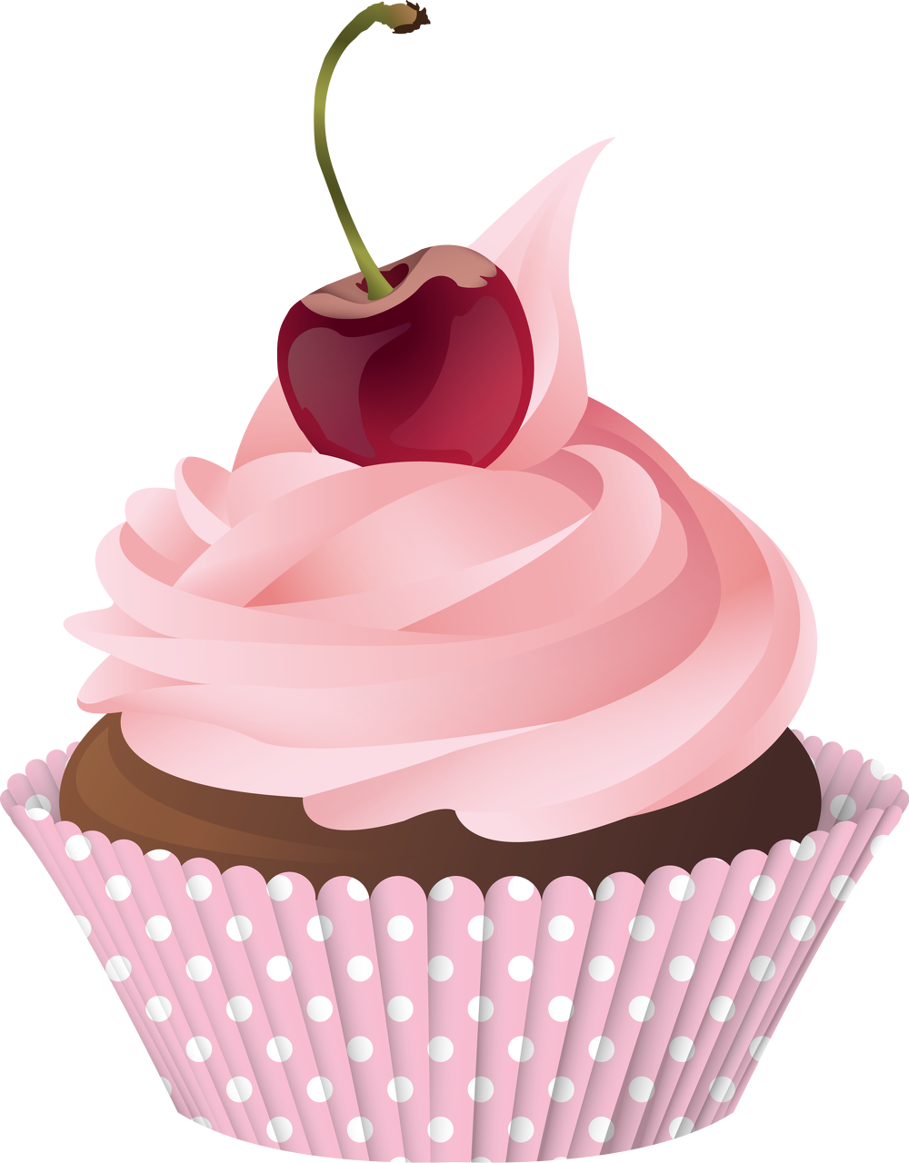Stunning Cupcake Logo Png Cherry Chocolate By Party - Cupcake Logo Png -  Free Transparent PNG Clipart Images Download