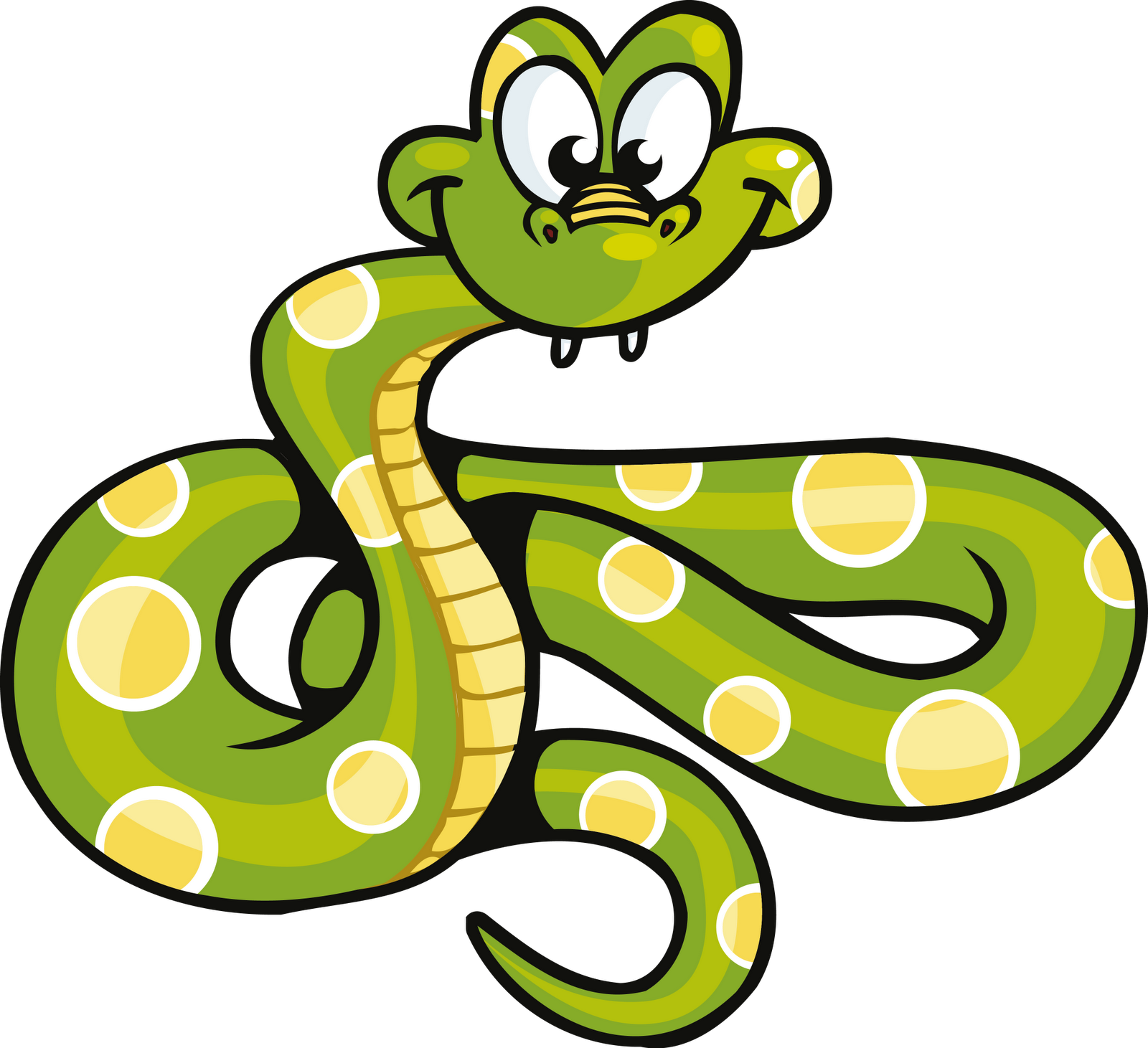 Desenho De Cobra Png - Imagenes De Serpientes Dibujos, Transparent Png ...