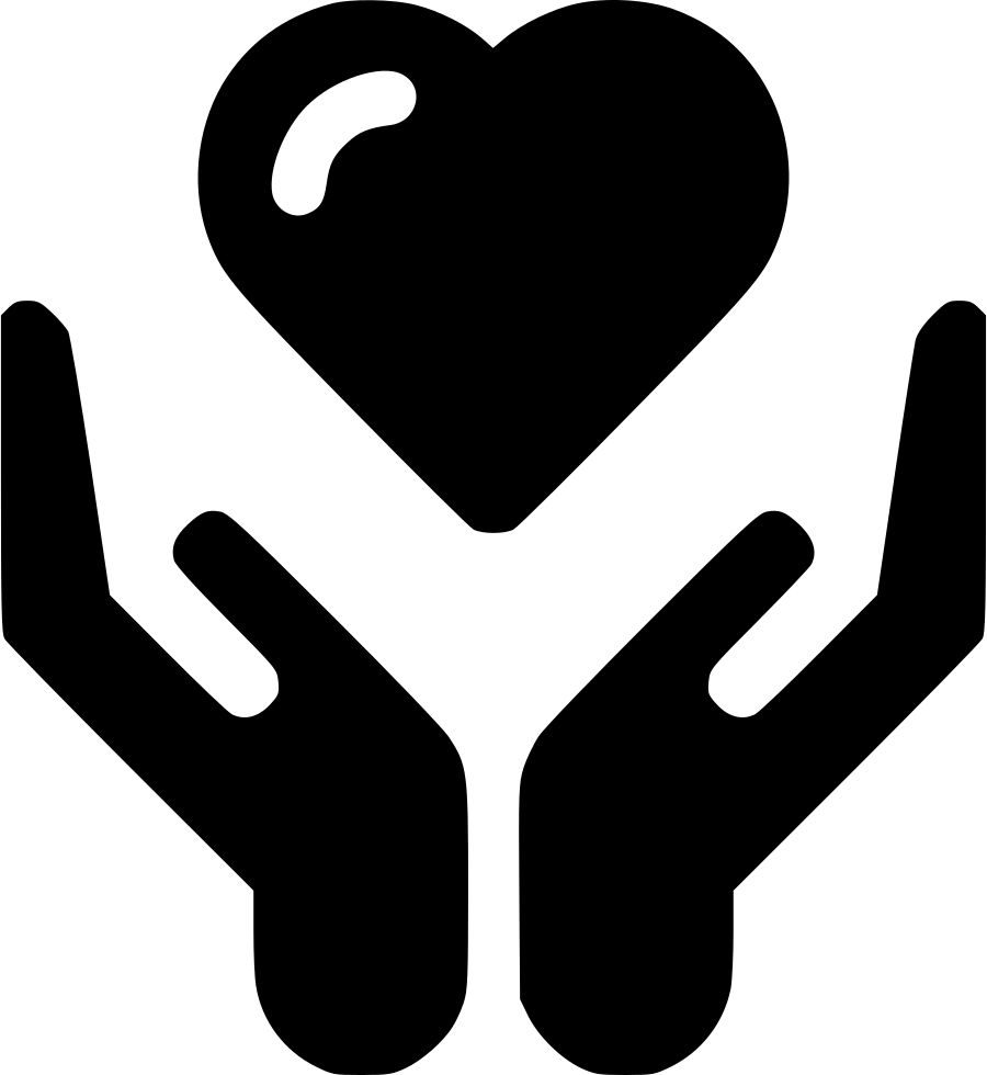 Hands Protect Heart Svg Png Icon Free Download Finger Heart Icon Transparent Png Download Hand Symbol Png Transparent Png Download 729236 Pngfind