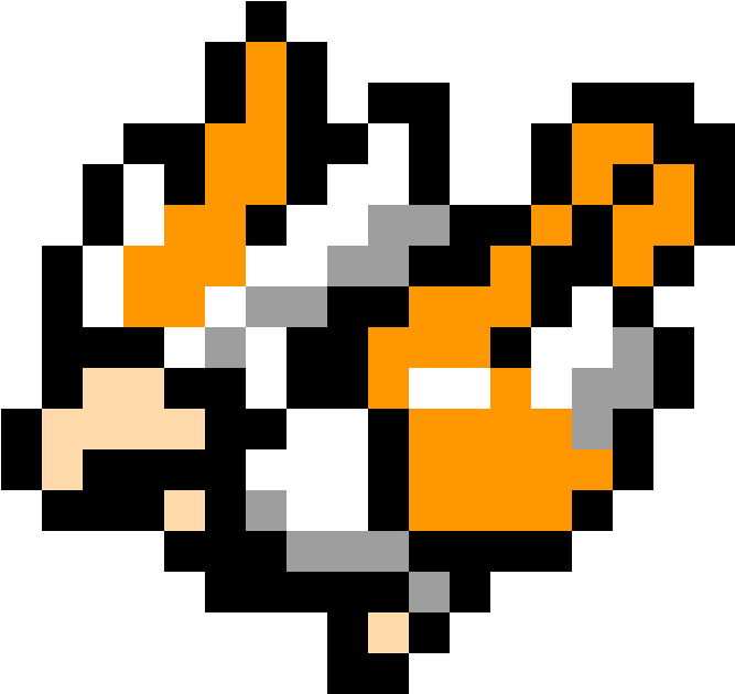 Pidgey Pixel Art , Png Download - Pokemon Pixel Art Pidgey, Transparent ...