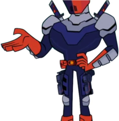 Deathstroke Clipart Slade Wilson - Slade Teen Titans Go To The Movies ...