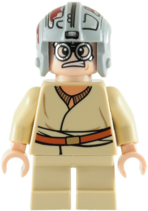 Anakin lego online icon