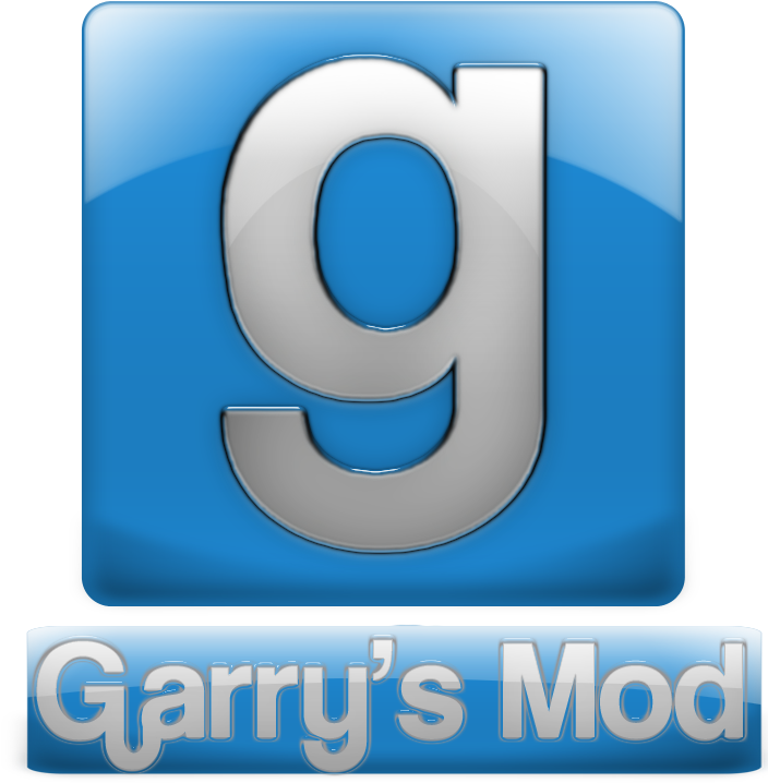 Gmod Logo Png - Garry's Mod, Transparent Png - gmod logo png